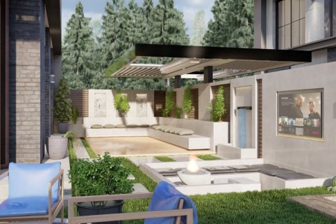 Forest Life Villas i Antalya, Tyrkia Nr.144994 - 14
