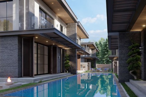 Forest Life Villas i Antalya, Tyrkia Nr.144994 - 7