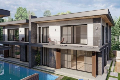 Forest Life Villas i Antalya, Tyrkia Nr.144994 - 11