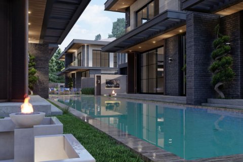 Forest Life Villas i Antalya, Tyrkia Nr.144994 - 5