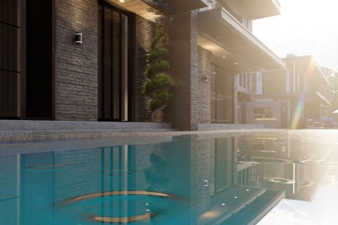 Forest Life Villas i Antalya, Tyrkia Nr.144994 - 6
