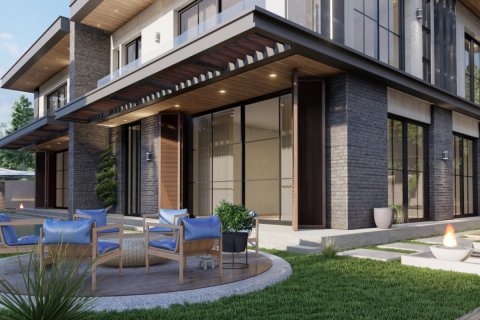 Forest Life Villas i Antalya, Tyrkia Nr.144994 - 8