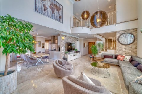 Villa  i Avsallar, Antalya, Turkiet Nr. 193338 - 3