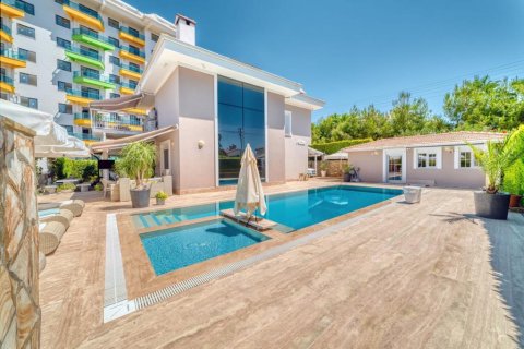 Villa  i Avsallar, Antalya, Tyrkia Nr. 193338