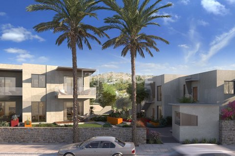 1+1 Leilighet i Bodrum, Mugla, Tyrkia Nr. 194169 - 2