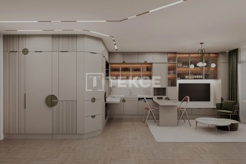 1+1 Leilighet i Bodrum, Mugla, Tyrkia Nr. 194169 - 9