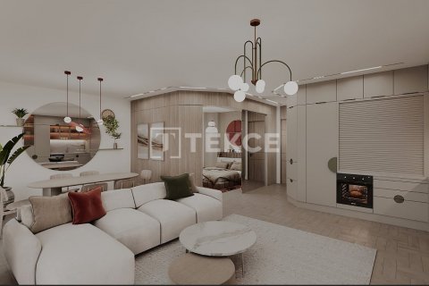 1+1 Leilighet i Bodrum, Mugla, Tyrkia Nr. 194169 - 11