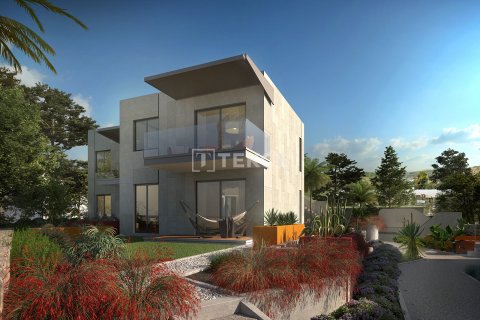 1+1 Leilighet i Bodrum, Mugla, Tyrkia Nr. 194169 - 3