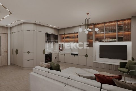 1+1 Leilighet i Bodrum, Mugla, Tyrkia Nr. 194169 - 10