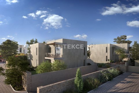 1+1 Leilighet i Bodrum, Mugla, Tyrkia Nr. 194169 - 4