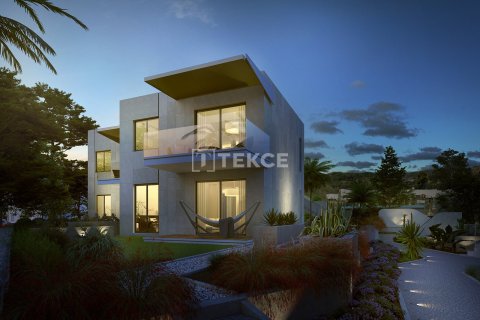 1+1 Leilighet i Bodrum, Mugla, Tyrkia Nr. 194169 - 7