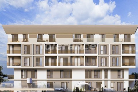 1+1 Apartment  in Antalya, Turkey No. 194171
