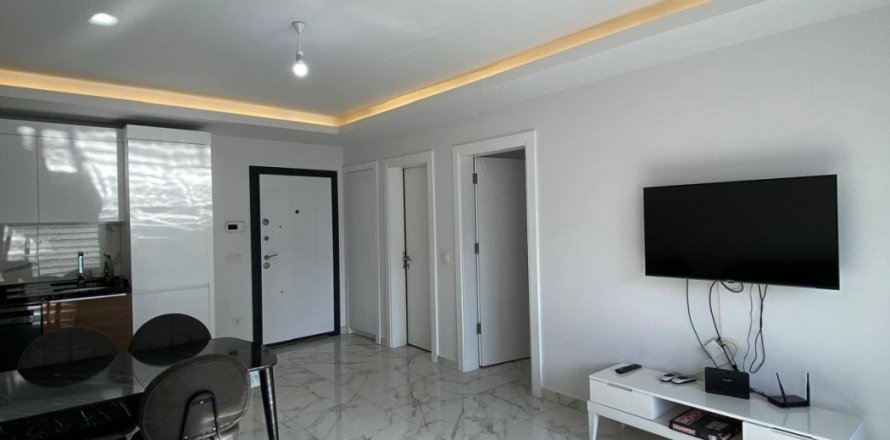 1+1 Apartment in Alanya, Antalya, Turkey No. 194167