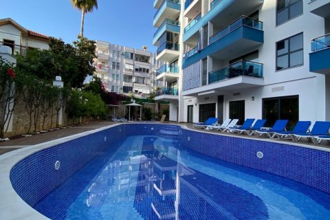 Apartment for sale in Alanya, Antalya, Turkey, 1 bedroom, 65m2, No. 194167 – photo 21
