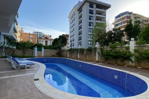 Apartment for sale in Alanya, Antalya, Turkey, 1 bedroom, 65m2, No. 194167 – photo 17
