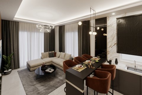 2+1 Leilighet i Oba, Antalya, Tyrkia Nr. 110974 - 24