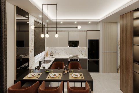 2+1 Leilighet i Oba, Antalya, Tyrkia Nr. 110974 - 21