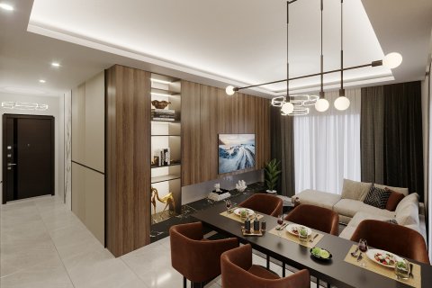 2+1 Leilighet i Oba, Antalya, Tyrkia Nr. 110974 - 23