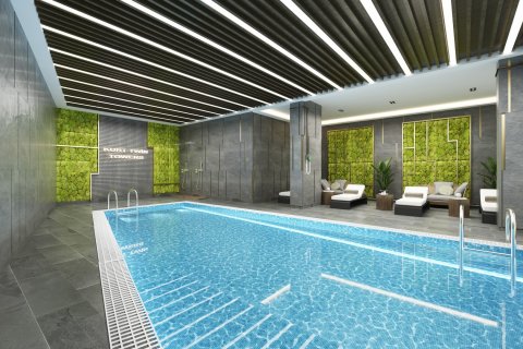 Apartment for sale in Mahmutlar, Antalya, Turkey, 2 bedrooms, 100m2, No. 110969 – photo 20