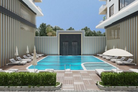 Apartment for sale in Mahmutlar, Antalya, Turkey, 2 bedrooms, 100m2, No. 110969 – photo 2