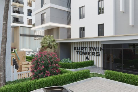 Apartment for sale in Mahmutlar, Antalya, Turkey, 2 bedrooms, 100m2, No. 110969 – photo 30