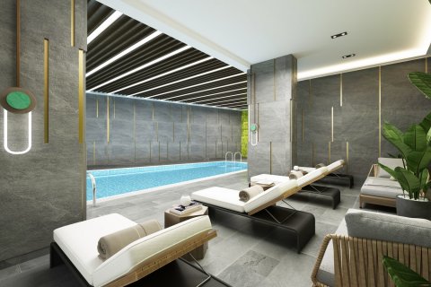 Apartment for sale in Mahmutlar, Antalya, Turkey, 2 bedrooms, 100m2, No. 110969 – photo 19