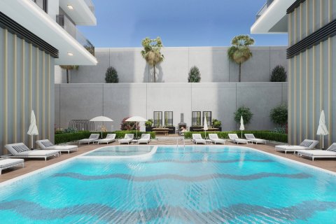 Apartment for sale in Mahmutlar, Antalya, Turkey, 2 bedrooms, 100m2, No. 110969 – photo 3