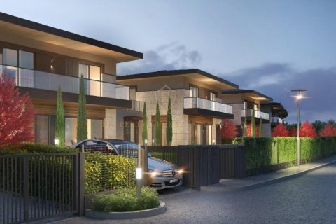 3+1 Villa  i Bueyuekcekmece, Istanbul, Tyrkiet Nr. 136941 - 2