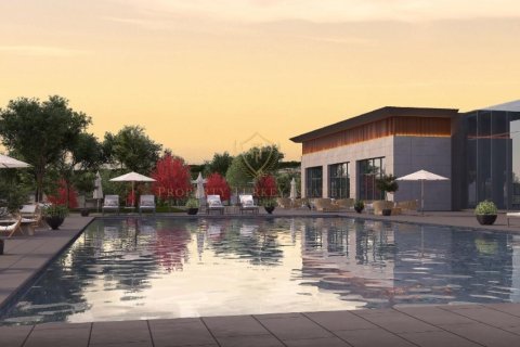 3+1 Villa  i Bueyuekcekmece, istanbul, Turkiet Nr. 136941
