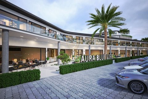 2+1 Villa  i Milas, Mugla, Tyrkia Nr. 136940 - 13
