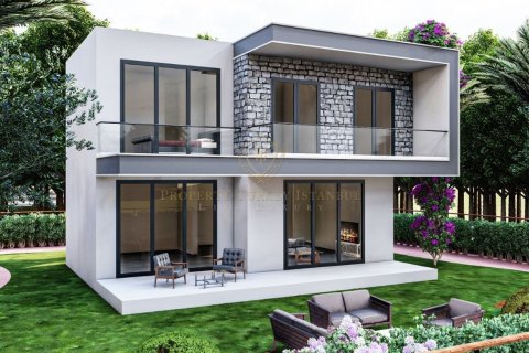 2+1 Villa  i Milas, Mugla, Tyrkia Nr. 136940 - 14