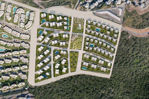 2+1 Villa  i Milas, Mugla, Tyrkia Nr. 136940 - 9