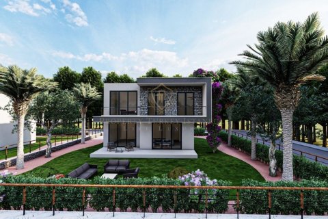 2+1 Villa  i Milas, Mugla, Tyrkia Nr. 136940 - 7
