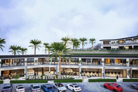 2+1 Villa  i Milas, Mugla, Tyrkia Nr. 136940 - 2