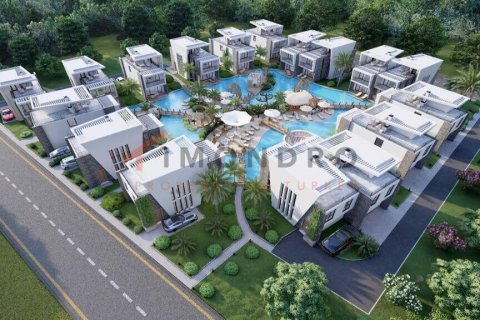 ویلا در Lapta ، ترکیه 2 خوابه ، 208 متر مربع. شماره 152077 - 3