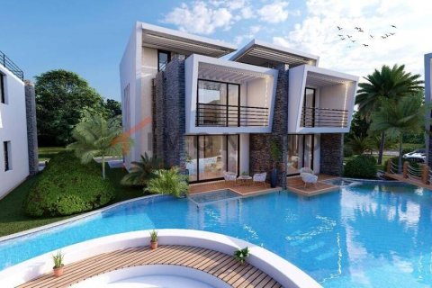 Villa  2+1  Lapta, Girne,  №152077
