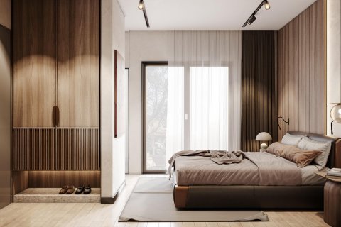 4+1 Wohnung in Shehri Antalya, Altintash, Antalya, Türkei Nr. 153579