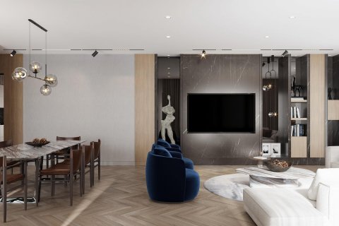 3+1 Leilighet i Shehri Antalya, Altintash, Antalya, Tyrkia Nr. 153576 - 7
