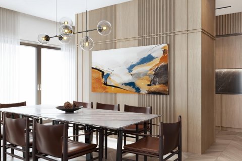 3+1 Leilighet i Shehri Antalya, Altintash, Antalya, Tyrkia Nr. 153576 - 13