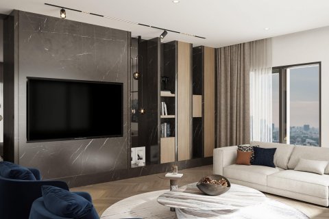 3+1 Leilighet i Shehri Antalya, Altintash, Antalya, Tyrkia Nr. 153576 - 6