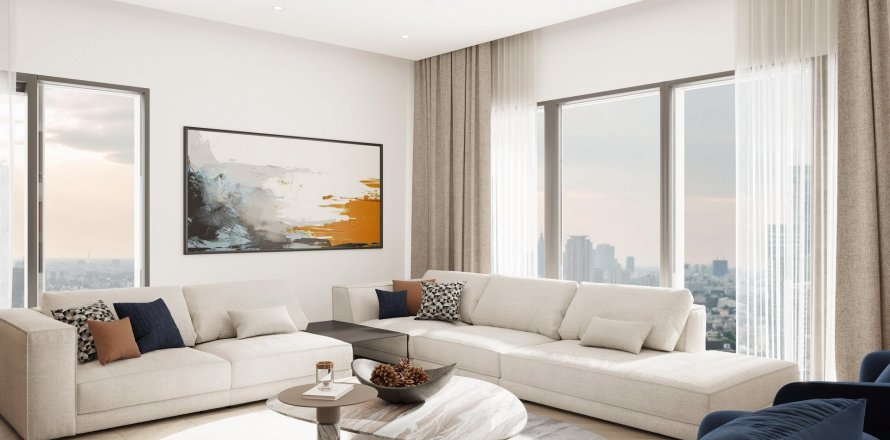 3+1 Leilighet i Shehri Antalya, Altintash, Antalya, Tyrkia Nr. 153576