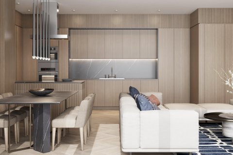 2+1 Lejlighed i Shehri Antalya, Altintash, Antalya, Tyrkiet Nr. 153575