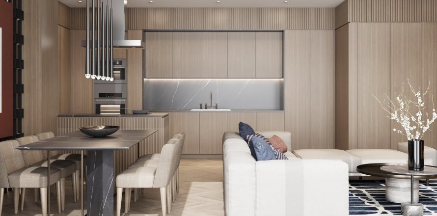 2+1 Lägenhet i Shehri Antalya, Altintash, Antalya, Turkiet Nr. 153575