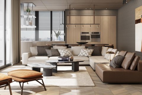 4+1 Lägenhet i Shehri Antalya, Altintash, Antalya, Turkiet Nr. 153578
