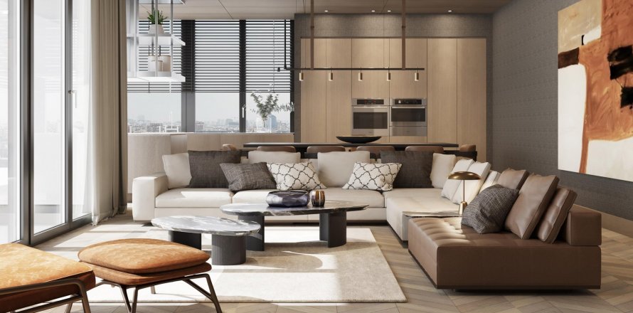 4+1 Apartment in Shehri Antalya, Altintash, Antalya, Turkey No. 153578