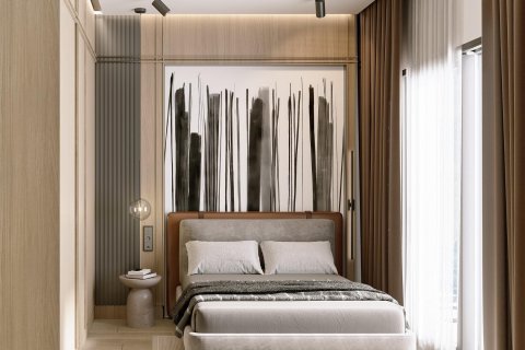 3+1 Lägenhet i Shehri Antalya, Altintash, Antalya, Turkiet Nr. 153577