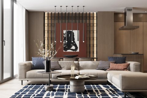 2+1 Lägenhet i Shehri Antalya, Altintash, Antalya, Turkiet Nr. 153574 - 2