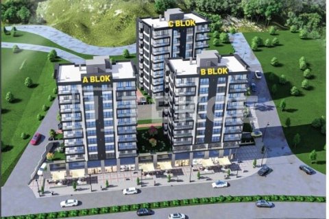 Продажа квартиры  в Араклы, Трабзоне, Турция 3+1, 130м2, №119112 – фото 20
