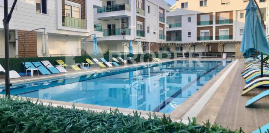 Lejlighed  i Konyaalti, Antalya, Tyrkiet Nr. 48684