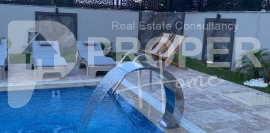 Villa  i Kemer, Antalya, Turkiet Nr. 48686